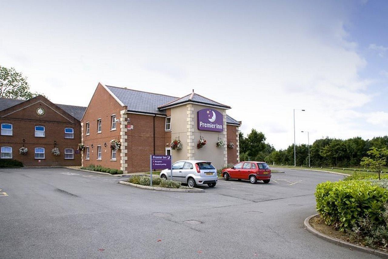 Premier Inn 케터링 외부 사진