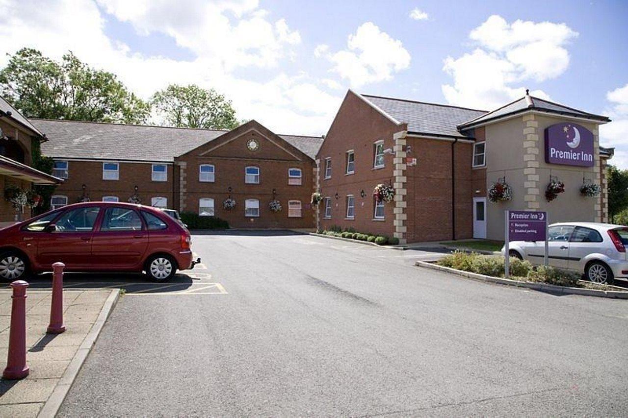 Premier Inn 케터링 외부 사진