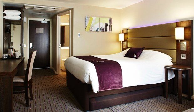 Premier Inn 케터링 외부 사진